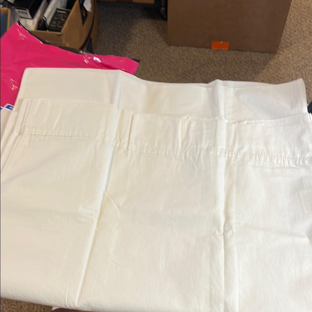 White Pillow cases (king)